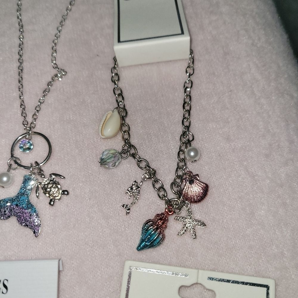 Mermaid jewelry bundle - Picture 8 of 8